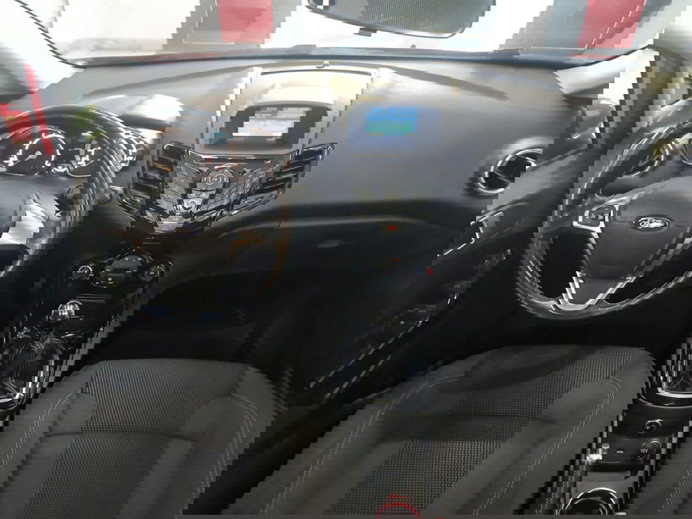 Ford Fiesta usata a Bologna (10)