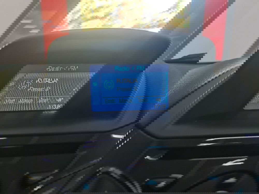 Ford Fiesta usata a Bologna (14)
