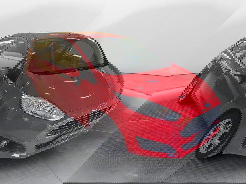 Ford Fiesta usata a Bologna (3)