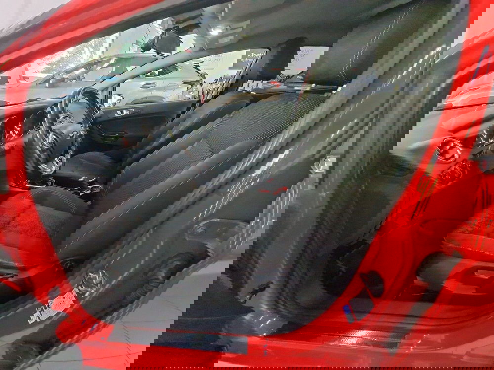 Ford Fiesta usata a Bologna (8)