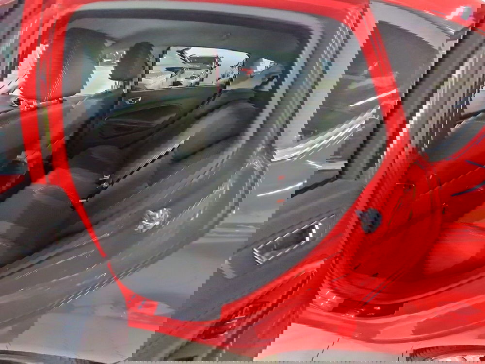 Ford Fiesta usata a Bologna (9)
