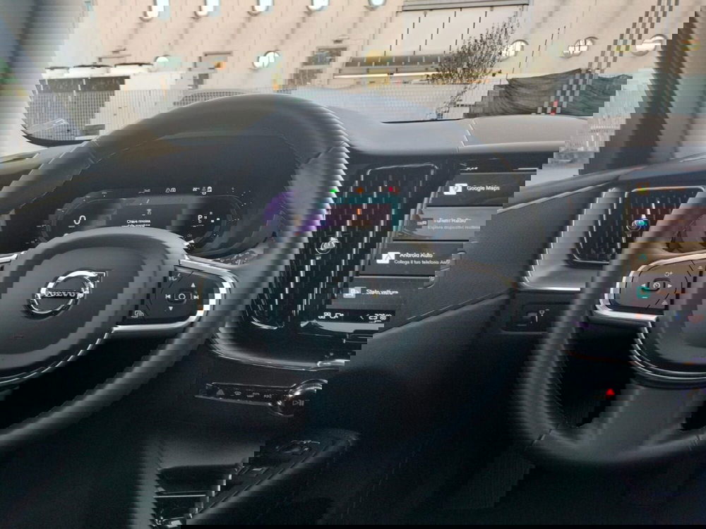 Volvo XC60 usata a Modena (8)