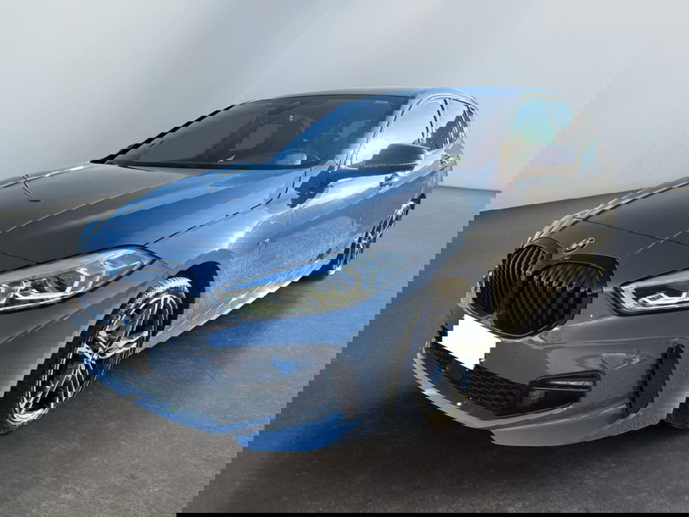 BMW Serie 1 5p. usata a Modena