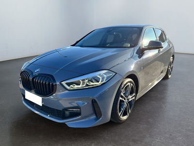 BMW Serie 1 5p. 116d 5p. Advantage del 2021 usata a Modena