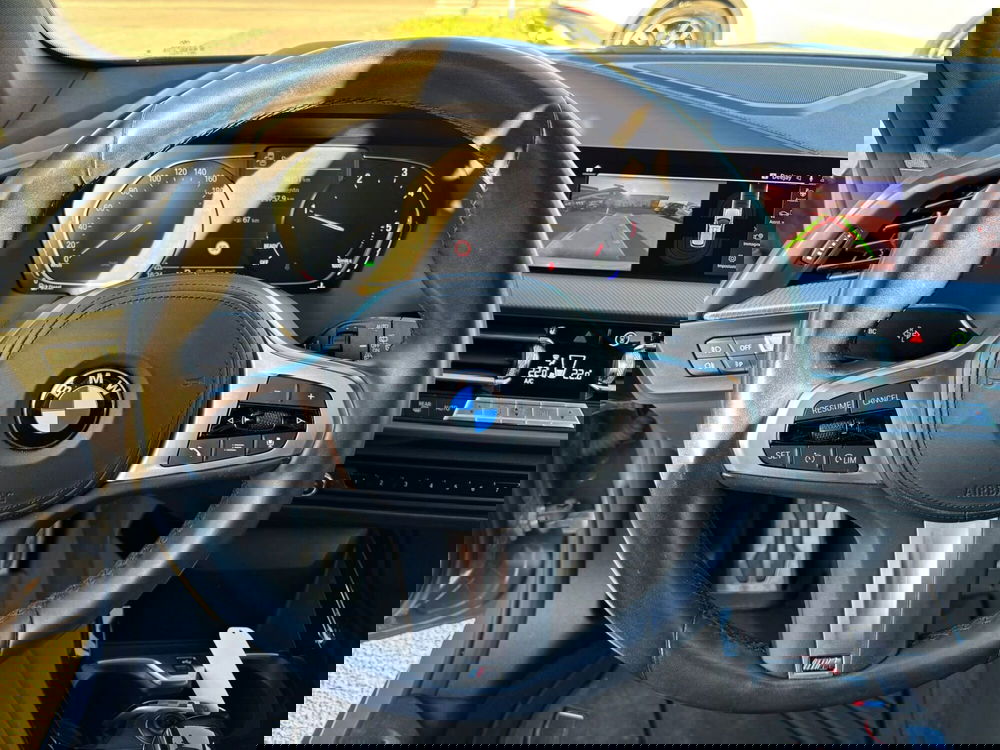 BMW Serie 1 5p. usata a Modena (10)