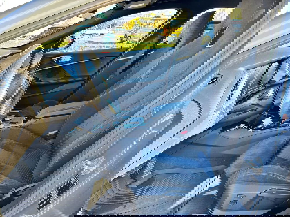 BMW Serie 1 5p. usata a Modena (11)