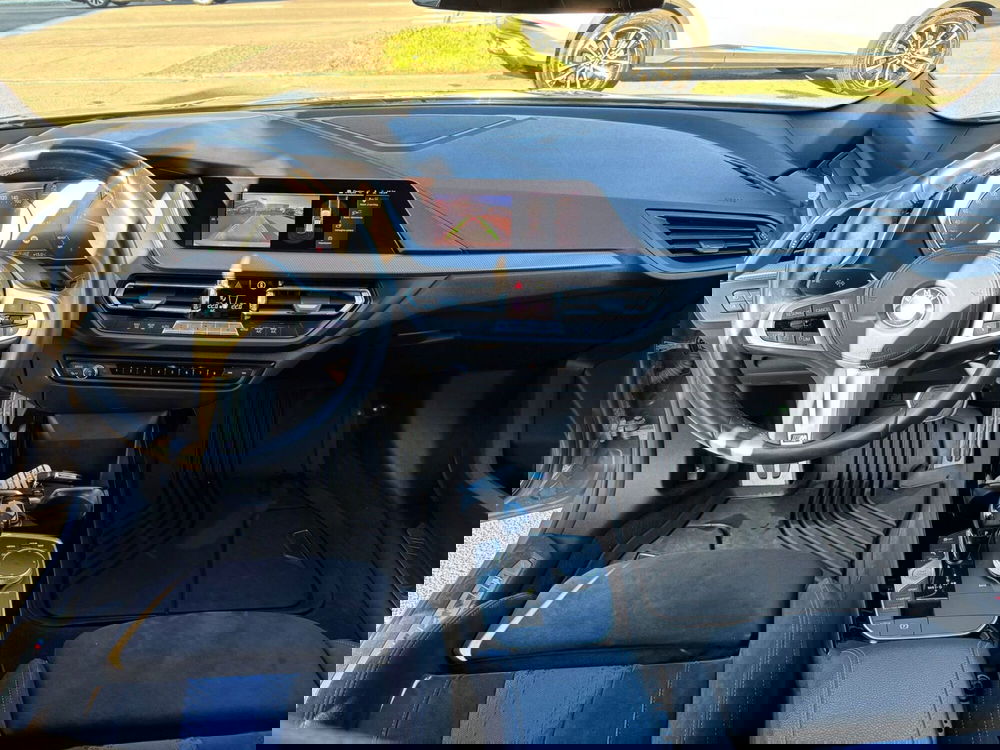 BMW Serie 1 5p. usata a Modena (12)