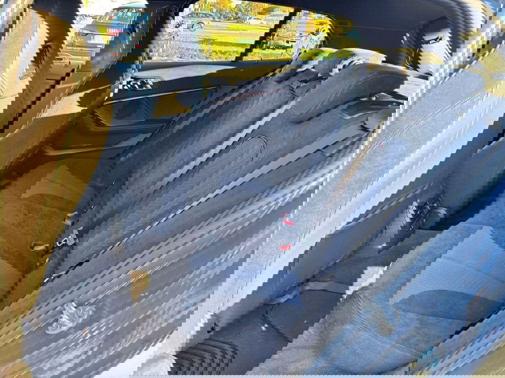 BMW Serie 1 5p. usata a Modena (13)