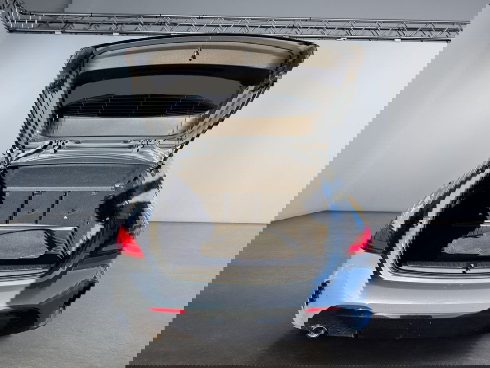 BMW Serie 1 5p. usata a Modena (14)