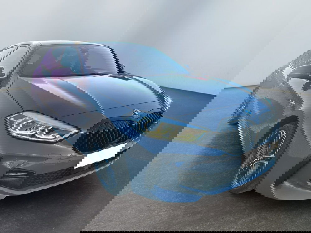 BMW Serie 1 5p. usata a Modena (3)