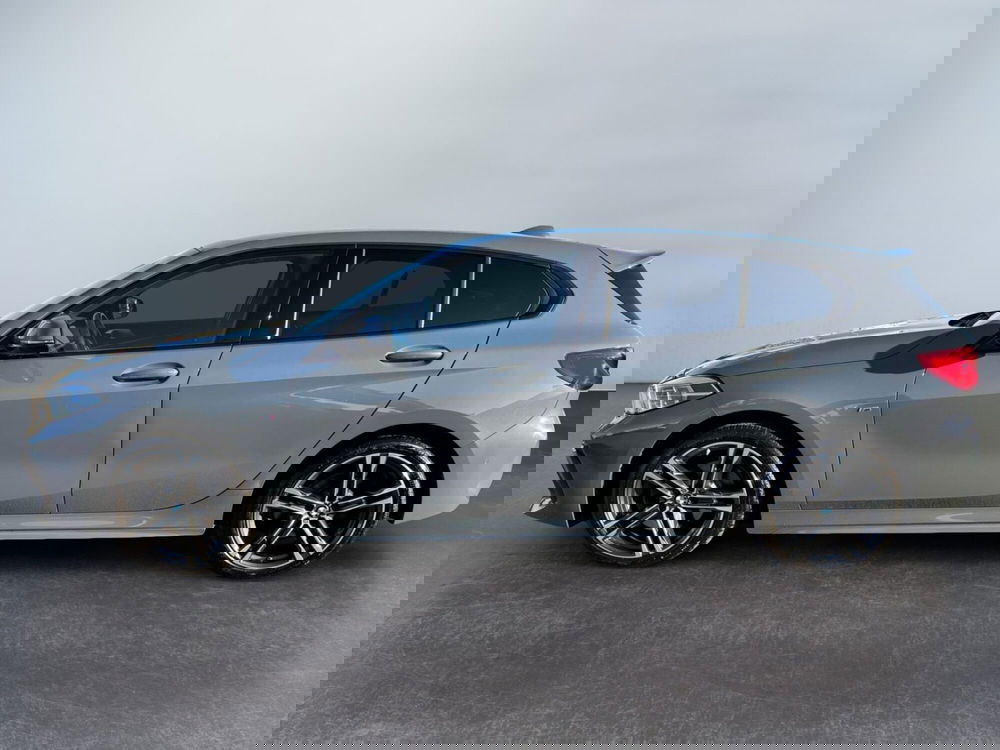 BMW Serie 1 5p. usata a Modena (4)