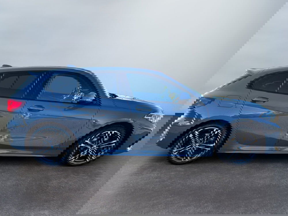 BMW Serie 1 5p. usata a Modena (5)