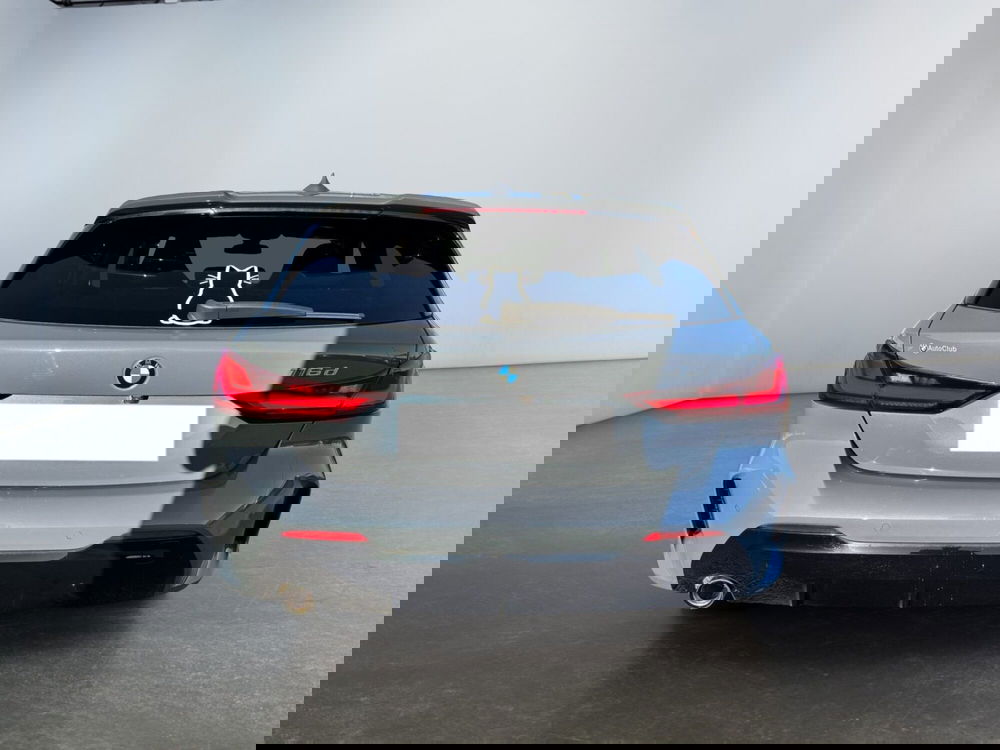 BMW Serie 1 5p. usata a Modena (6)