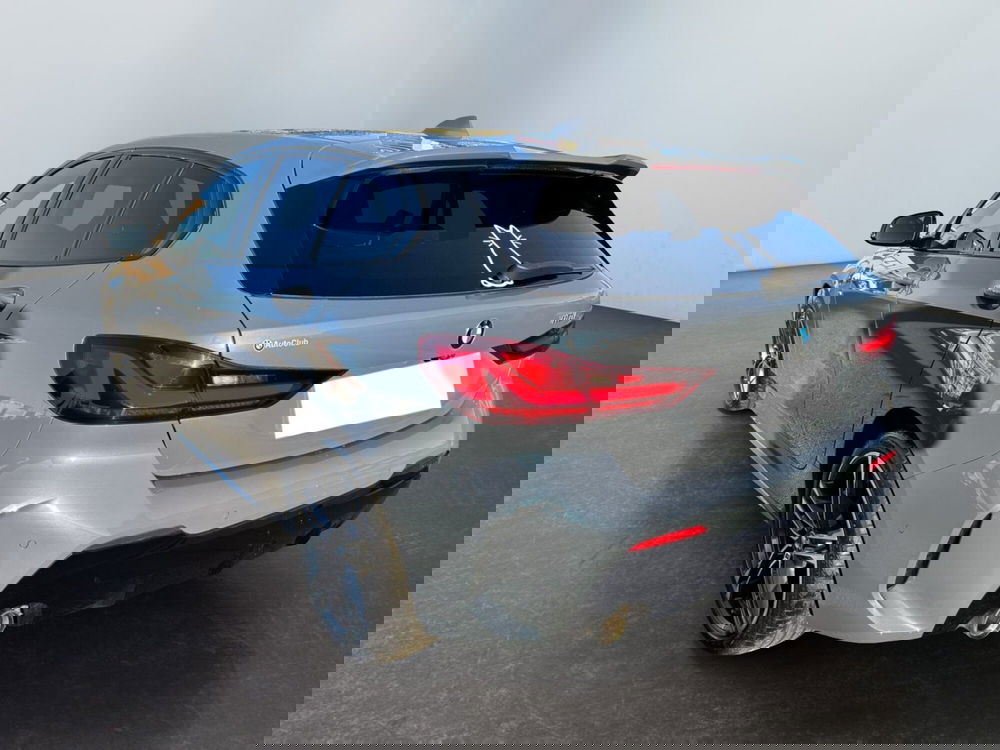 BMW Serie 1 5p. usata a Modena (8)