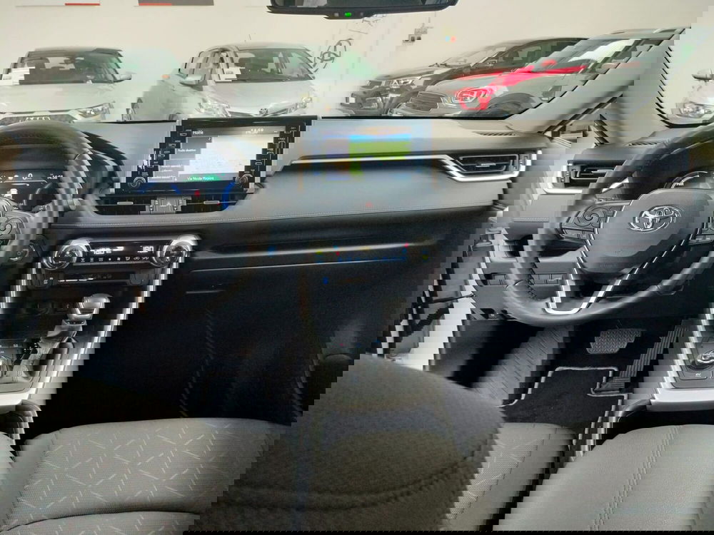 Toyota Rav4 usata a Modena (10)