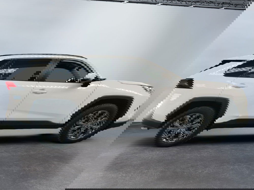 Toyota Rav4 usata a Modena (4)