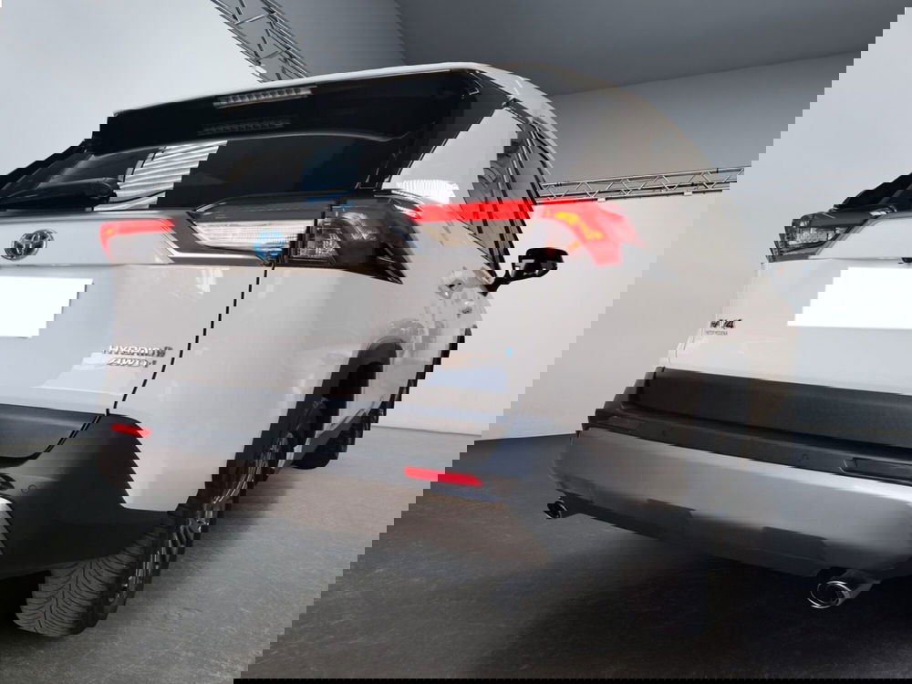 Toyota Rav4 usata a Modena (6)