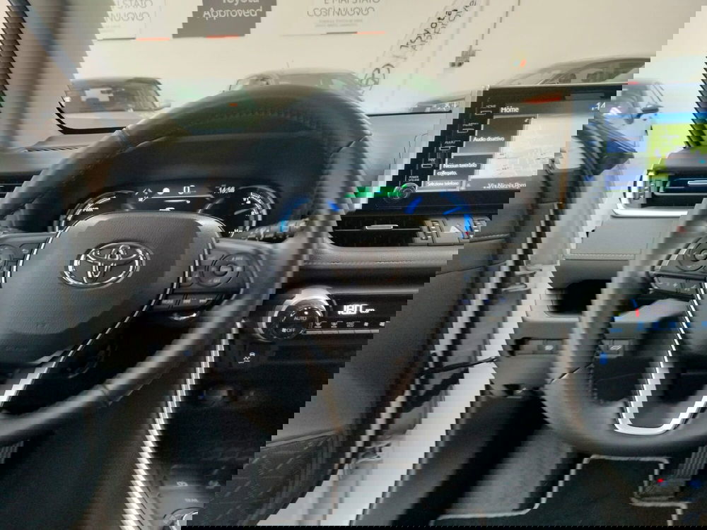 Toyota Rav4 usata a Modena (8)