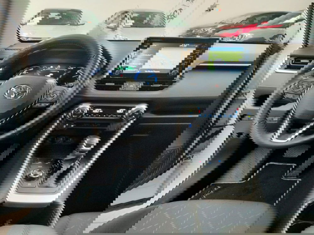 Toyota Rav4 usata a Modena (9)