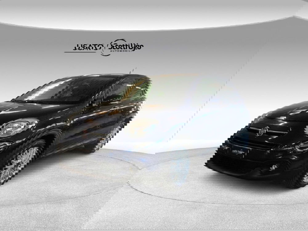 Fiat 500X usata a Livorno