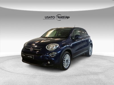 Fiat 500X 1.3 MultiJet 95 CV Hey Google del 2021 usata a Rosignano Marittimo
