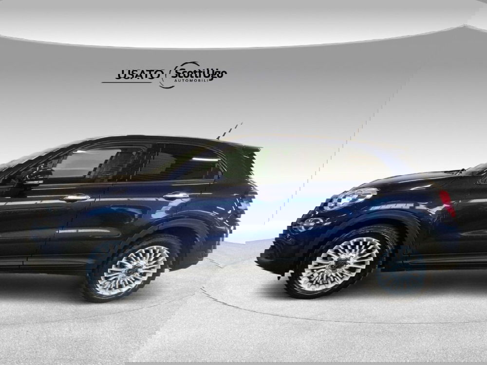 Fiat 500X usata a Livorno (3)