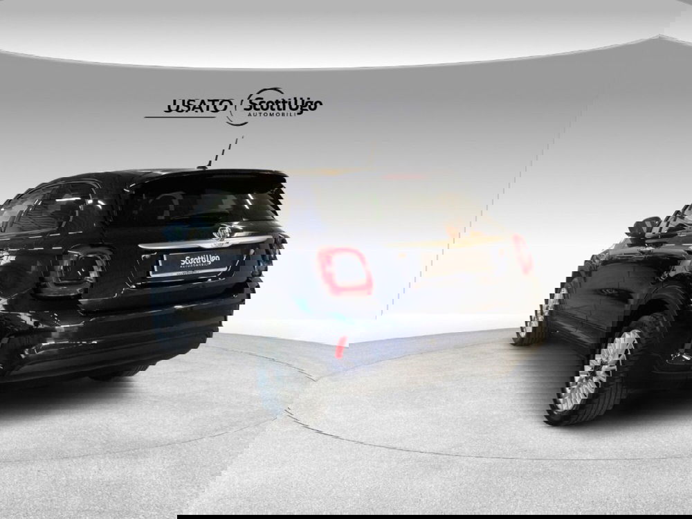 Fiat 500X usata a Livorno (4)