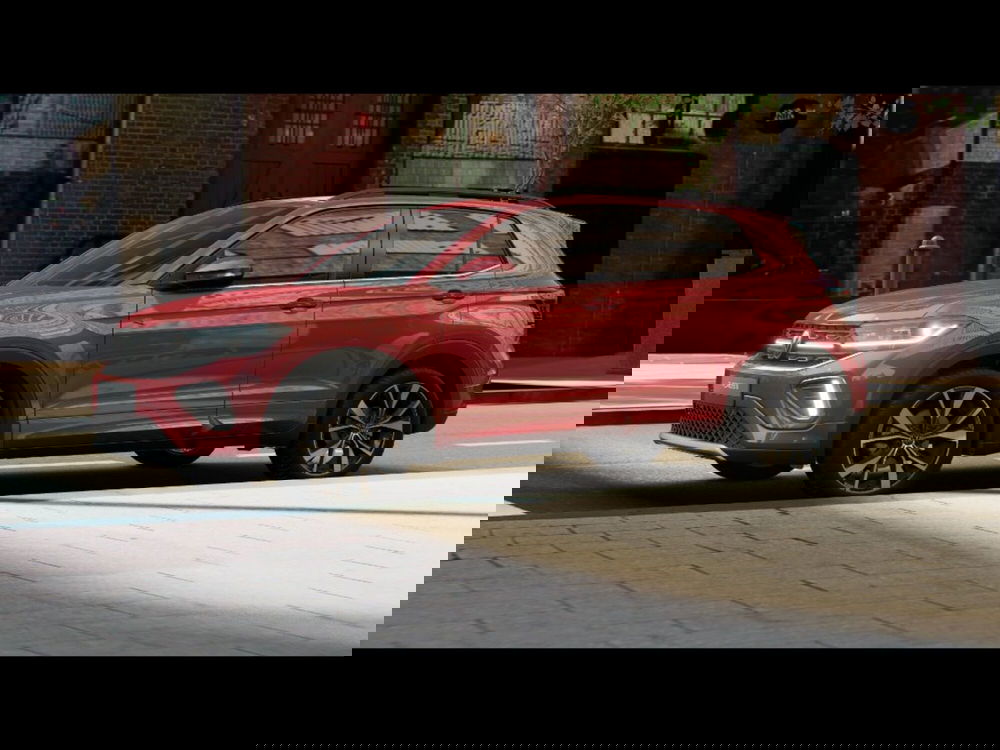 Volkswagen T-Cross nuova a Livorno (2)