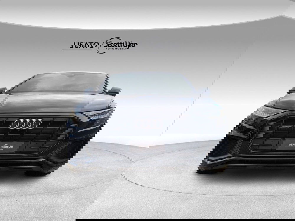 Audi Q8 usata a Livorno (2)