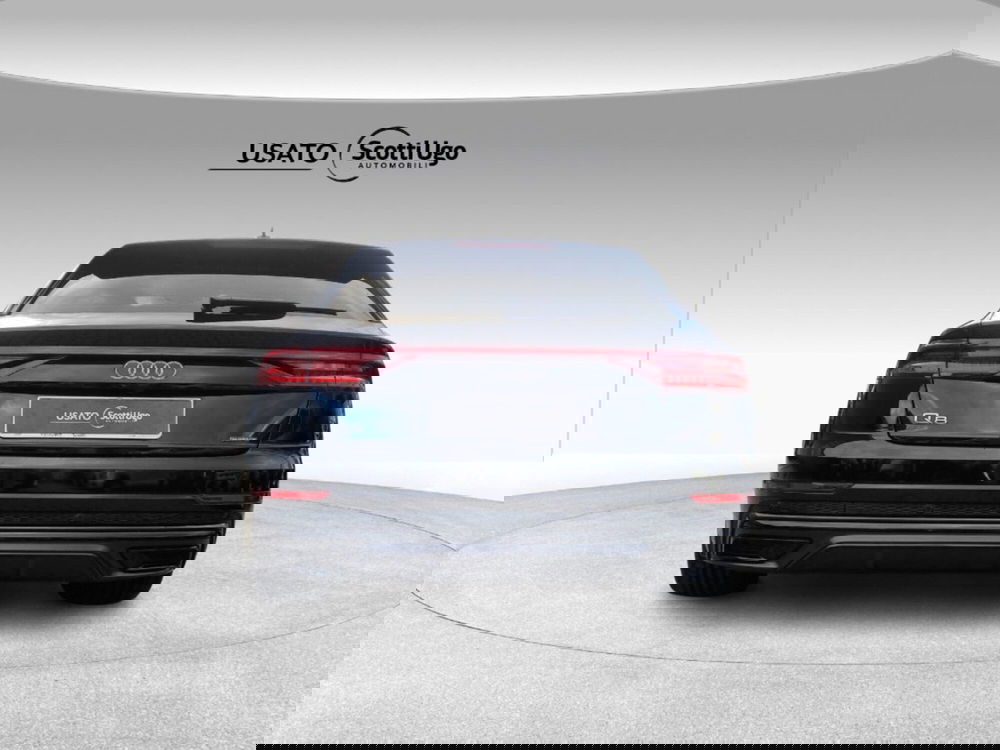 Audi Q8 usata a Livorno (5)