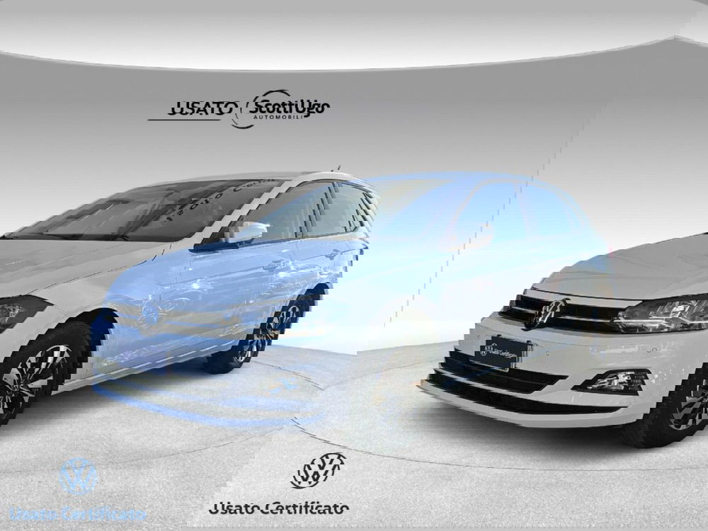 Volkswagen Polo usata a Livorno