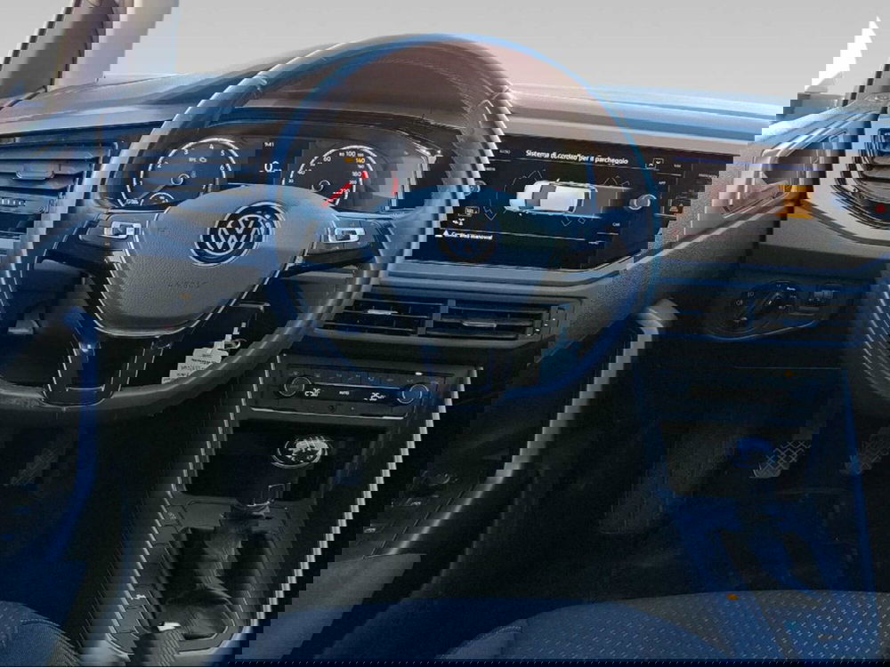 Volkswagen Polo usata a Livorno (13)