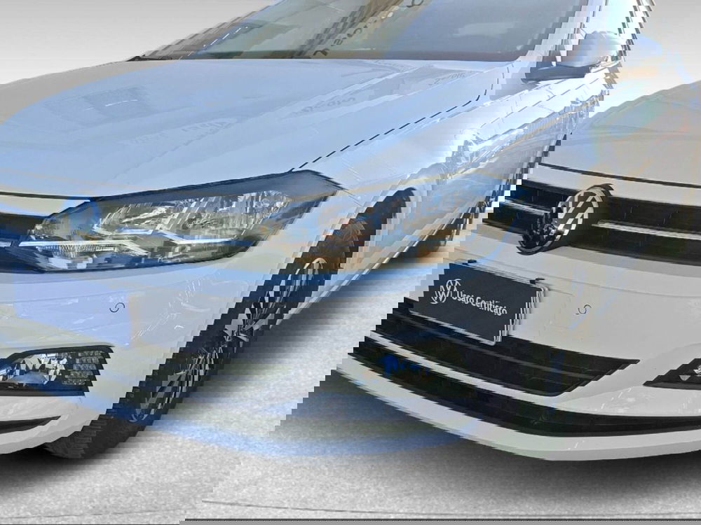 Volkswagen Polo usata a Livorno (16)