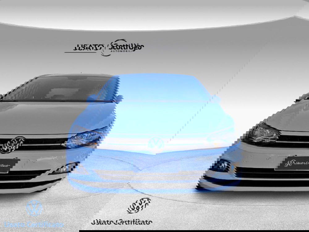 Volkswagen Polo usata a Livorno (2)