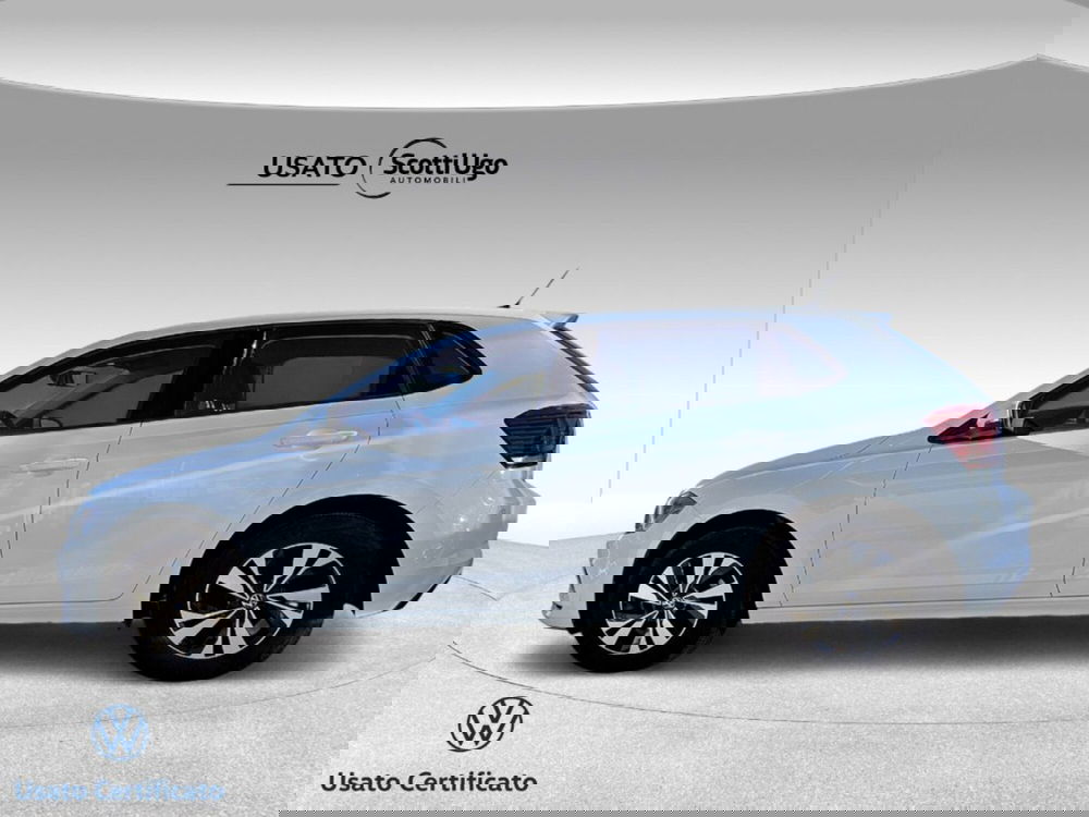 Volkswagen Polo usata a Livorno (3)