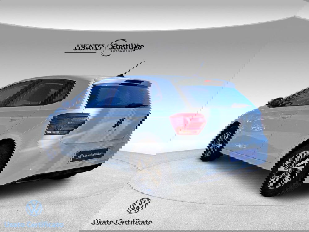 Volkswagen Polo usata a Livorno (4)