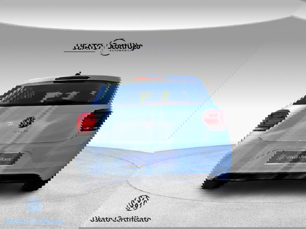 Volkswagen Polo usata a Livorno (5)