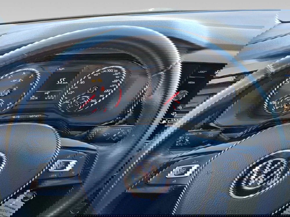 Volkswagen Polo usata a Livorno (7)