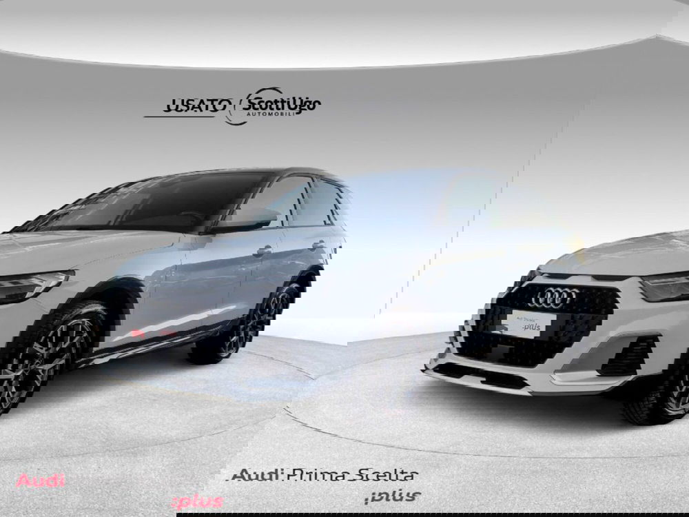 Audi A1 allstreet usata a Pisa