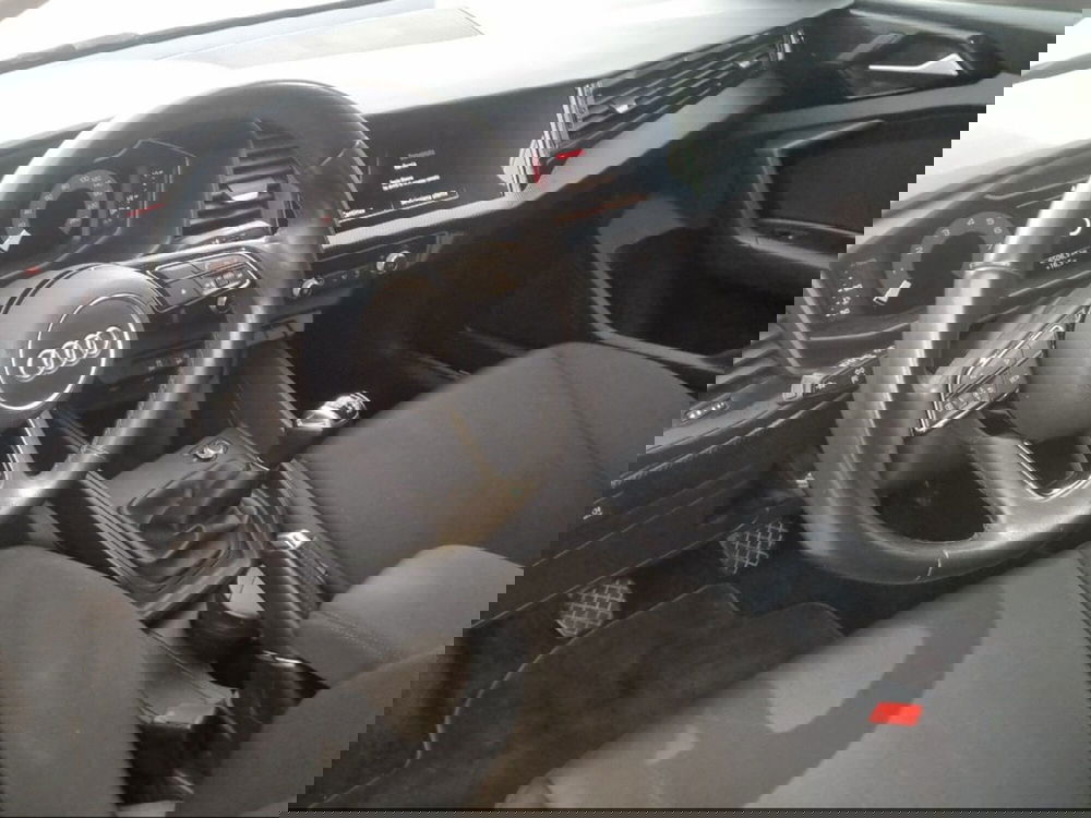 Audi A1 allstreet usata a Pisa (13)