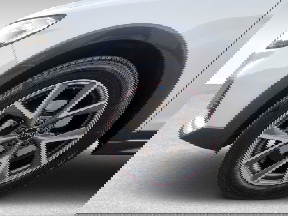 Audi A1 allstreet usata a Pisa (15)