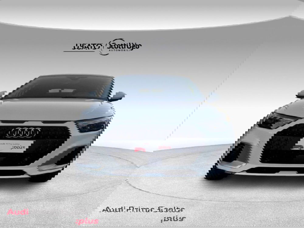 Audi A1 allstreet usata a Pisa (2)