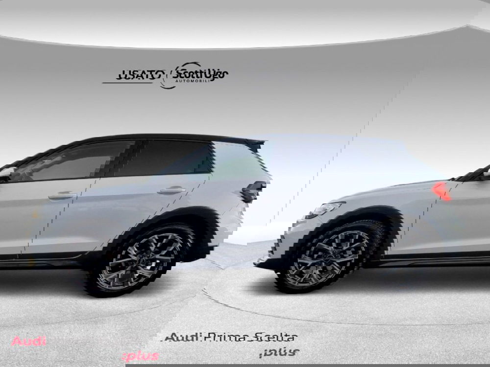 Audi A1 allstreet usata a Pisa (3)