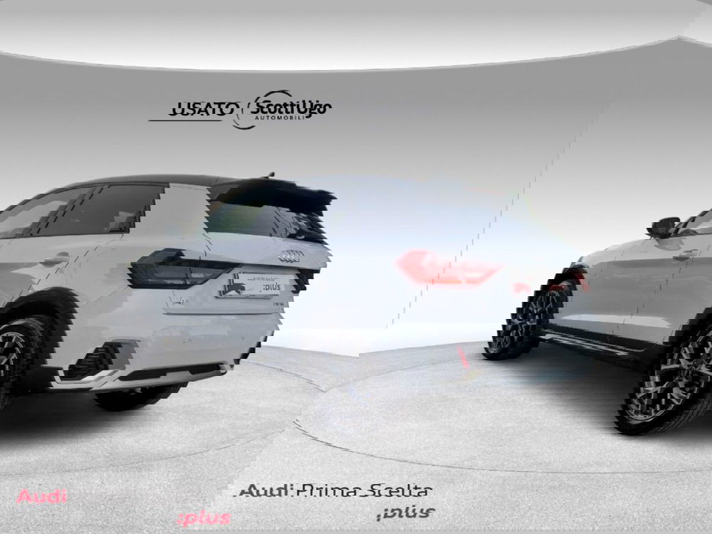 Audi A1 allstreet usata a Pisa (4)