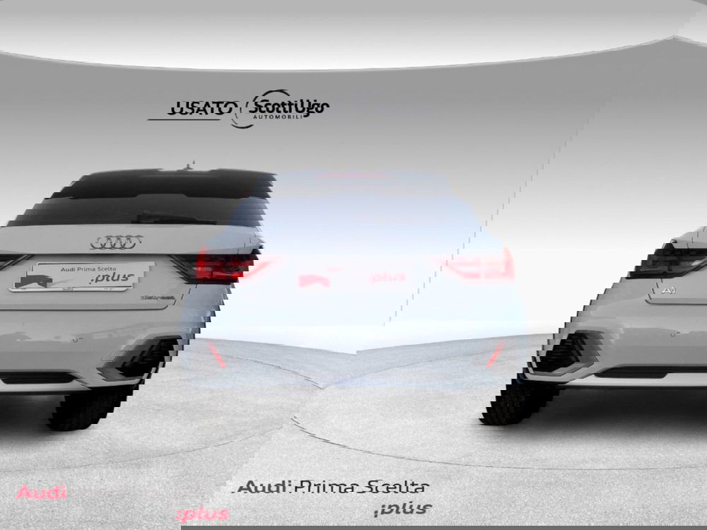 Audi A1 allstreet usata a Pisa (5)