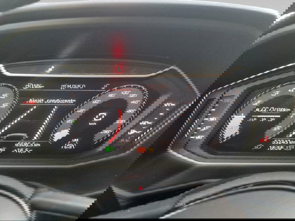 Audi A1 allstreet usata a Pisa (7)