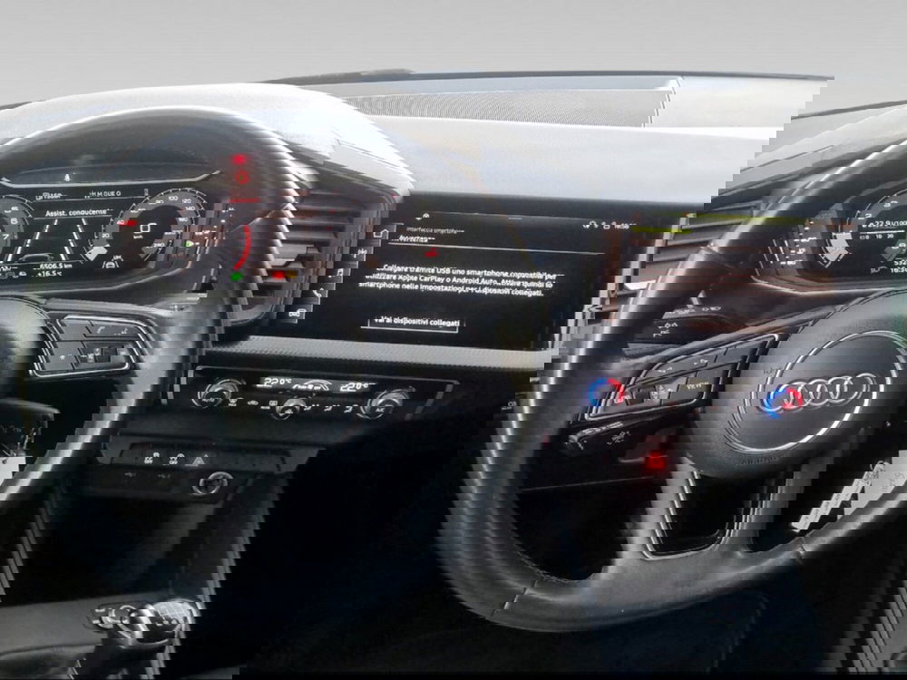 Audi A1 allstreet usata a Pisa (8)