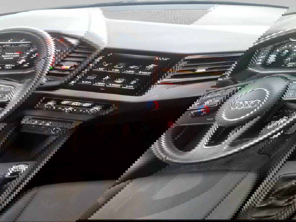 Audi A1 allstreet usata a Pisa (9)