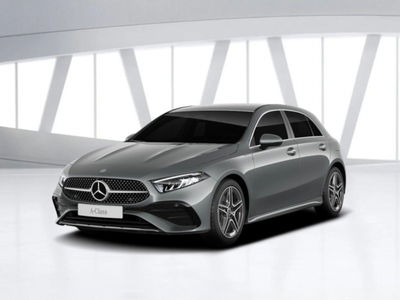 Mercedes-Benz Classe A 180 d Automatic Premium nuova a Grosseto
