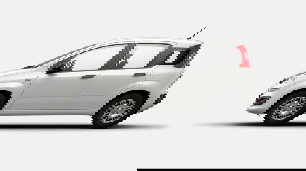 Fiat Panda nuova a Siena (3)